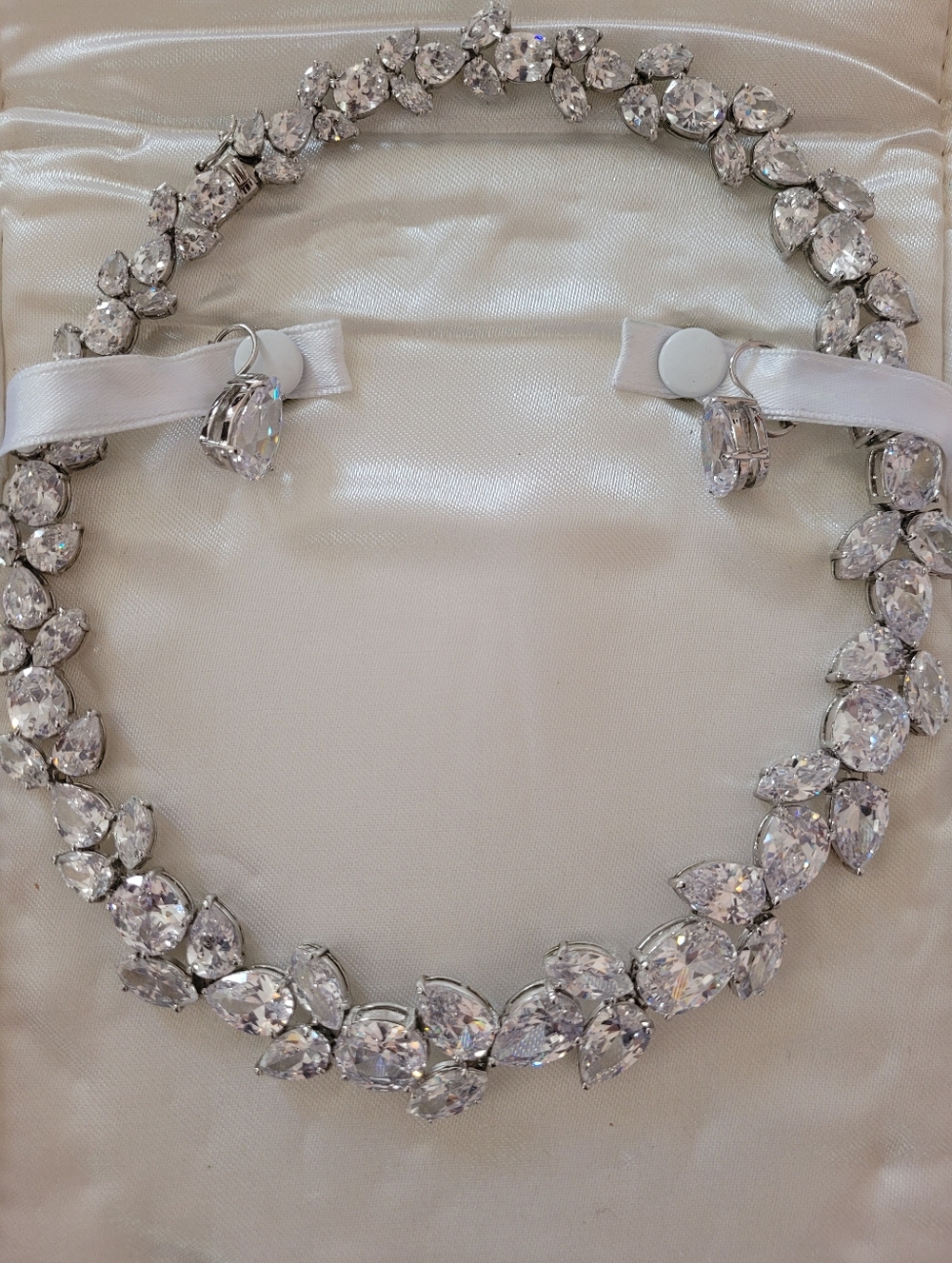 Bridal Jewelry Set CZ